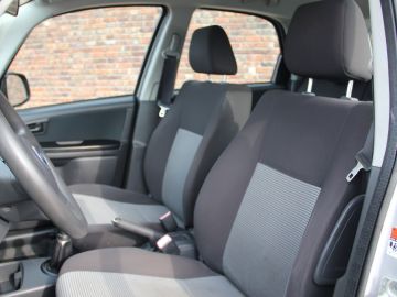 Fiat Sedici